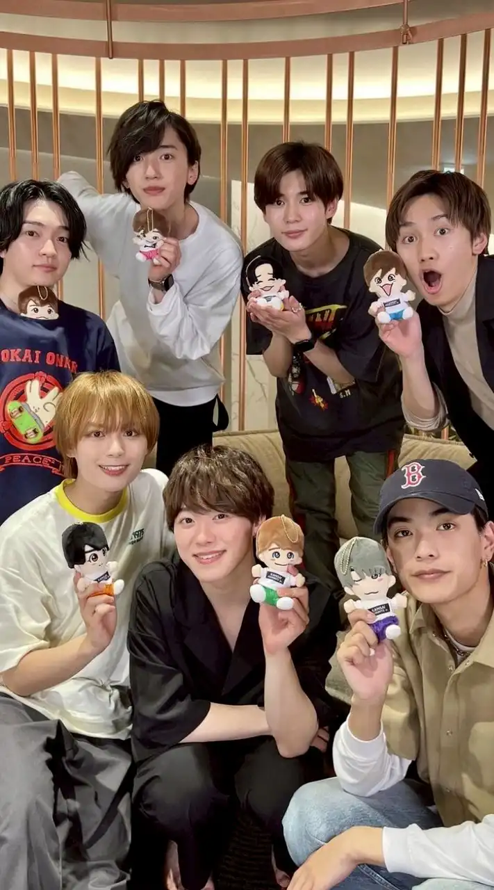 なにわ男子と一緒に楽しい恋せーへん？