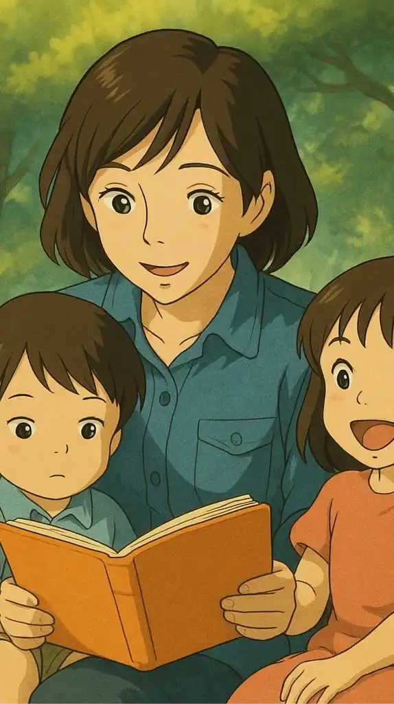 〜心が整う💛絵本の読み聞かせ〜