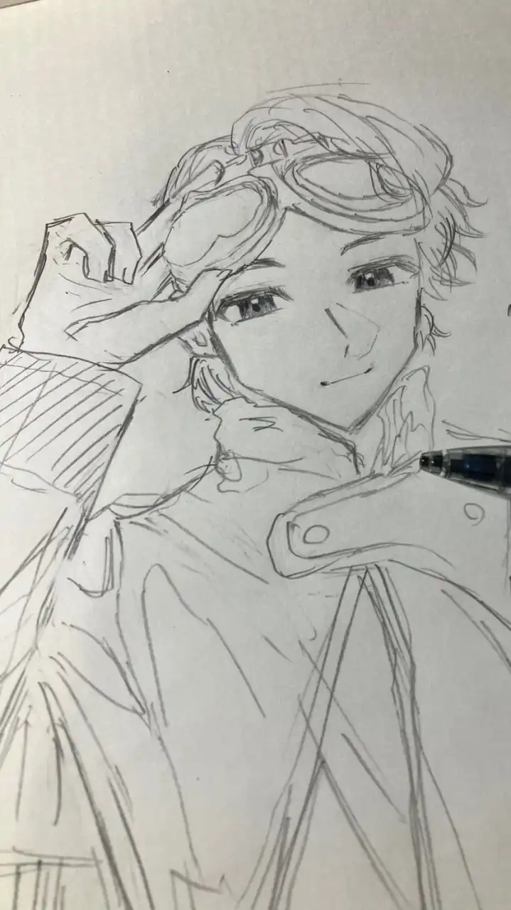 特撮イラスト見せ合おう