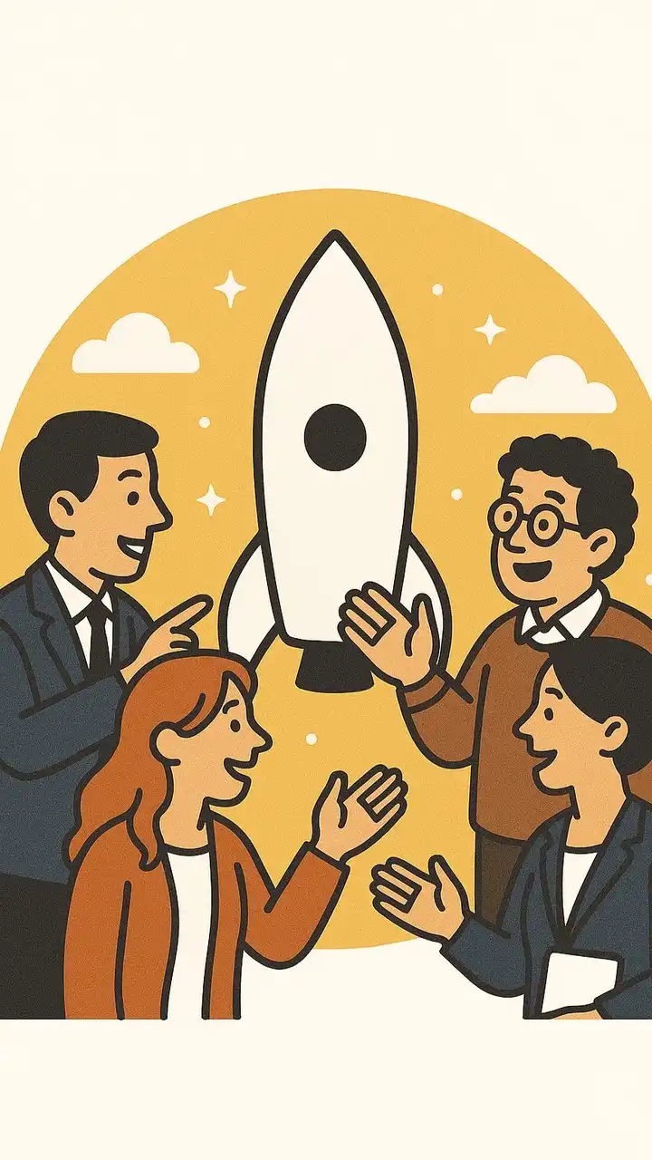【営業】ロケットナウ 情報共有 説明会