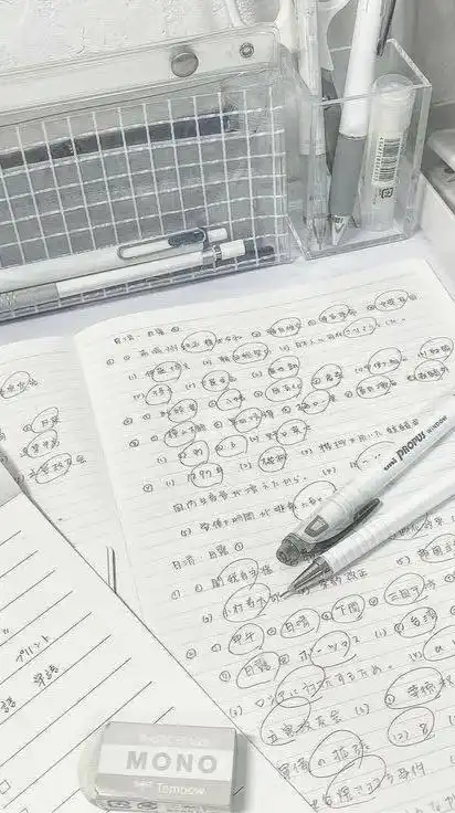 文房具生活音大好きな子集まれ❤️〜動画交換してるしコスメもしてるよ〜