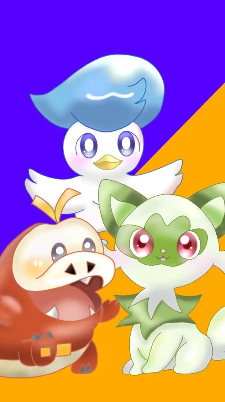 🌟ポケモンparurechaosヴェルト⚡