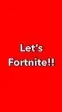Let’sフォートナイト！(30人まで)