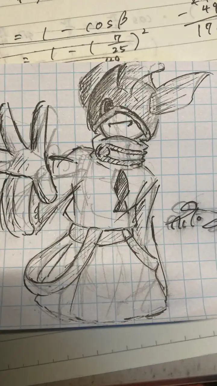 Mo4イラスト描きましょーーー！！！