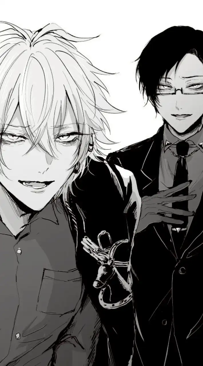 ヒプマイ也⁉️