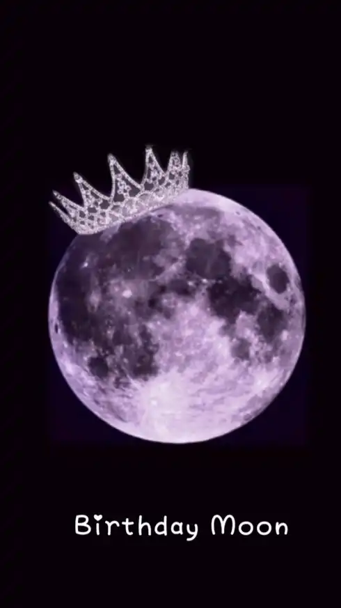 ໋‧☾·̩͙𝔹𝕚𝕣𝕥𝕙𝕕𝕒𝕪 𝕄𝕠𝕠𝕟・写真デコ・動画等お作りします!🎀🌙