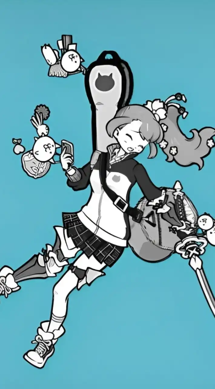 にゃんこ大戦争女の子好きの変態