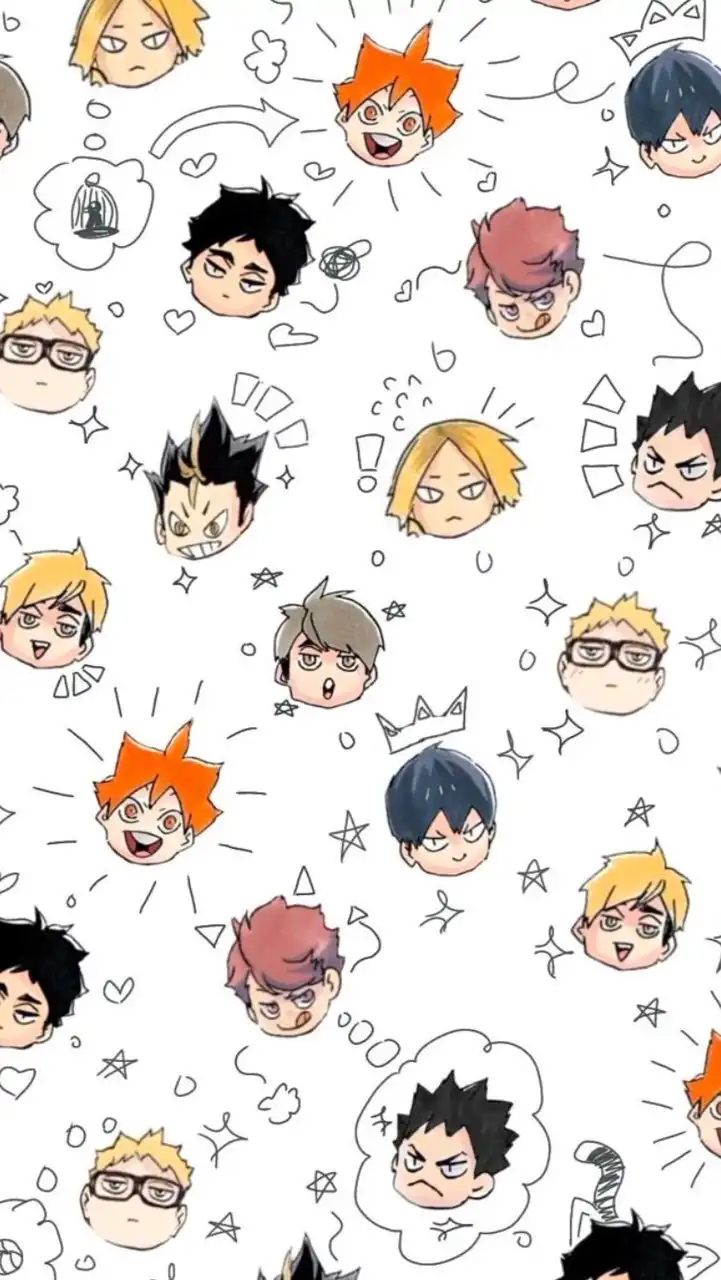 🏐ハイキュー！！也🏐
