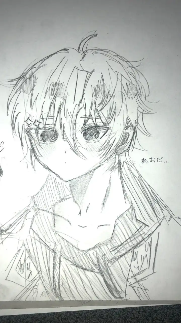 ブルロ💙⚽⛓️お絵描き雑談部屋！！