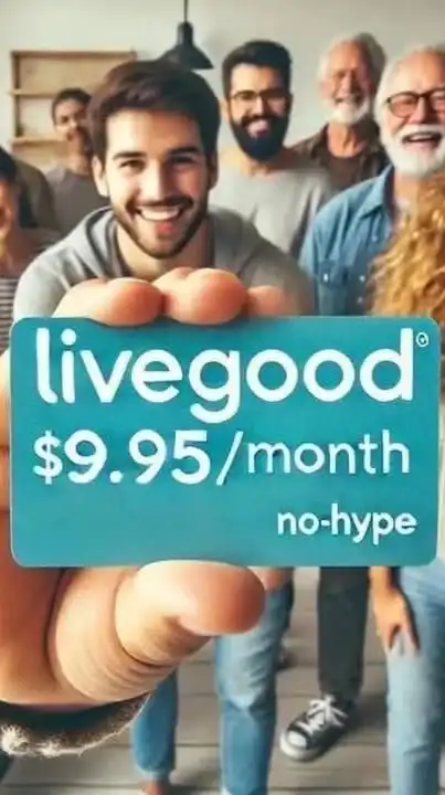 LiveGood TeamBiz