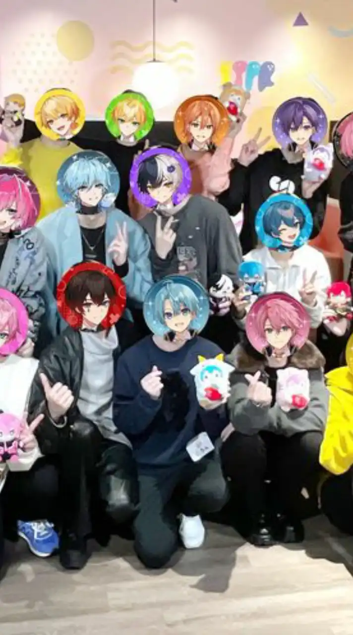 STPRなりきり～