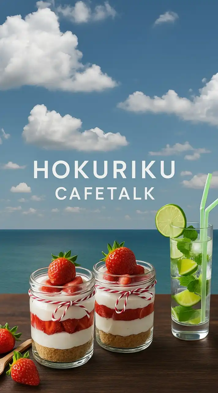 𝐂𝐚𝐟𝐞 𝐭𝐚𝐥𝐤☕︎︎‎北陸𓈒𓏸𓈒꙳𓂃 𓈒𓏸𓈒꙳【金沢 石川 富山 福井】