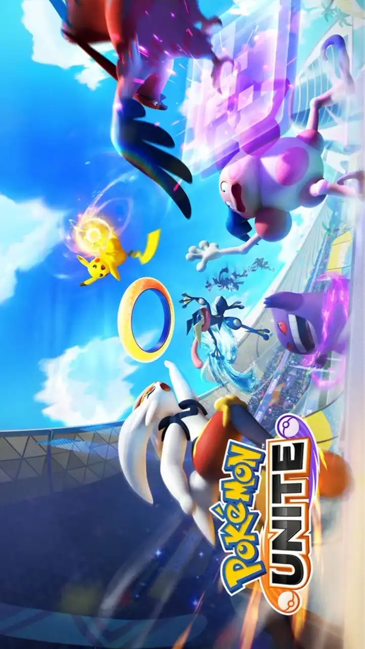 ポケモンユナイトやるぞ〜！（雑談OK）