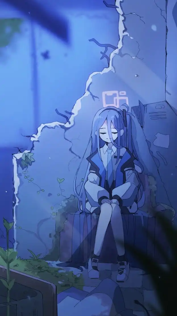 【マジブルー】ブルアカ島