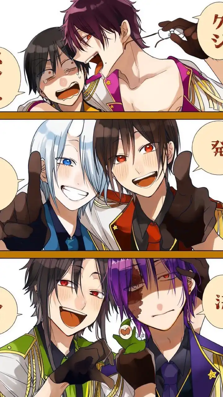 アニメ好き来て♡