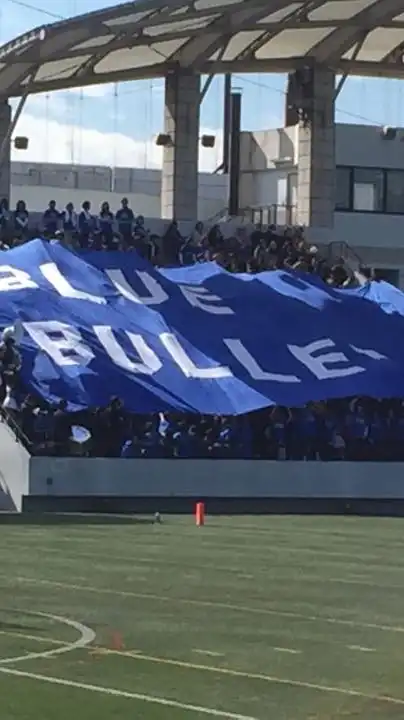 東京大学男子ラクロス部Blue Bullets