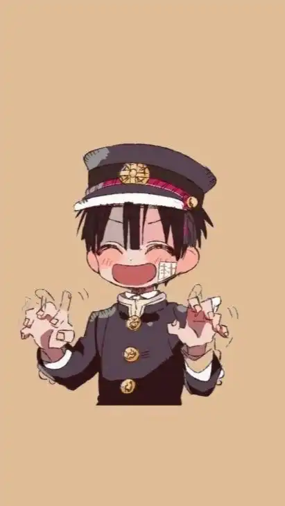地縛少年花子くん(なりきり)