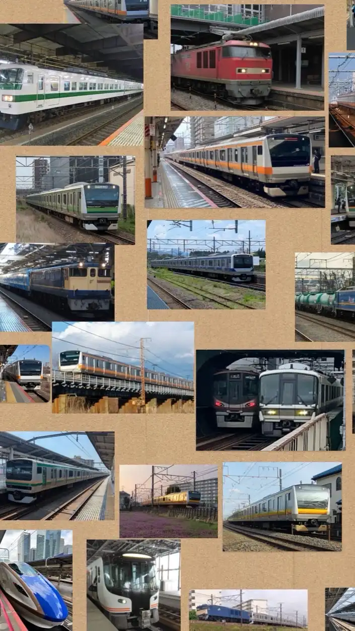 JR線好きな人集まれ‼︎