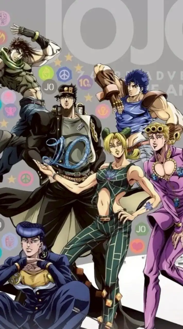 激緩 ／ jojo也