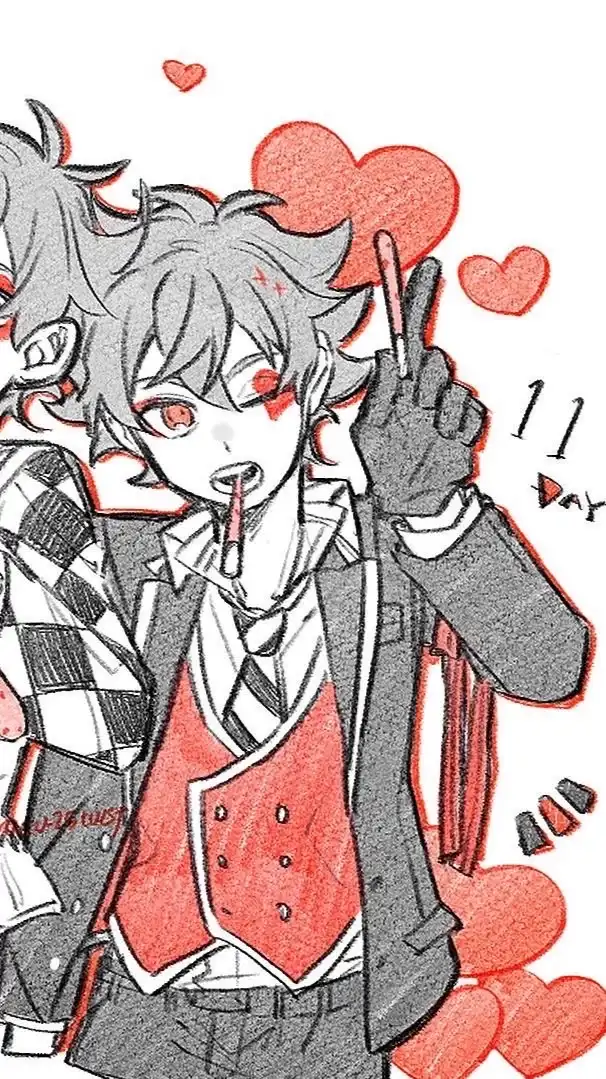 ついすて   緩緩  緩也  ❤︎