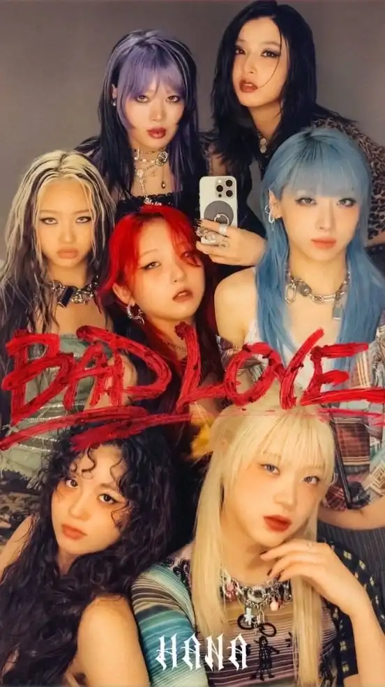 HANAファン集まれ！❤️‍🔥推し活オープンチャット！🌹💗