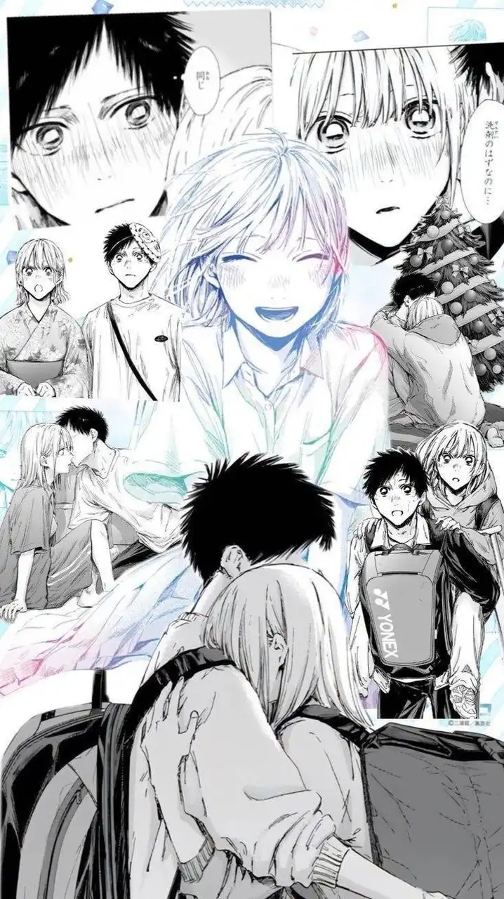 アオノハコの写真、配布してます！！雑談もしてるよー