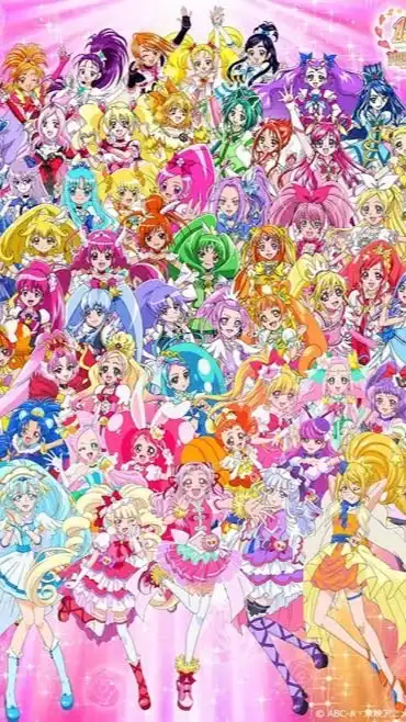 プリキュア推し学園