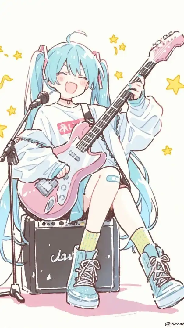 みんなで歌お‼️