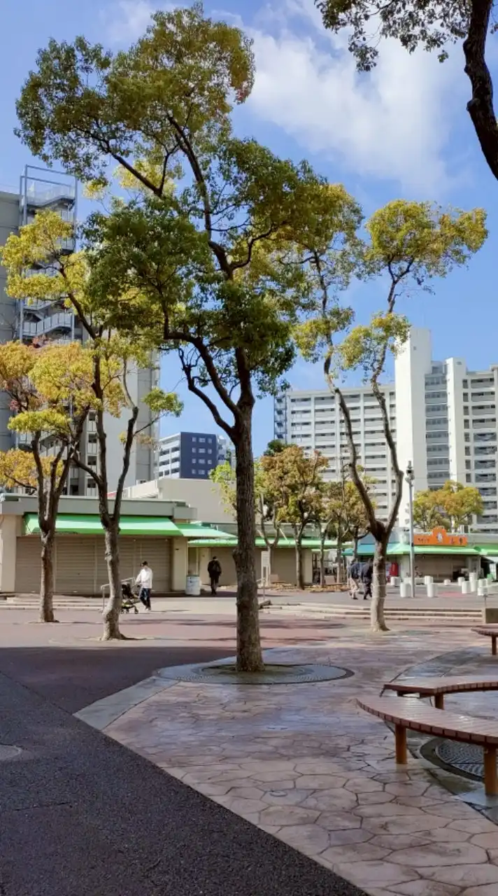 南砂住宅　ボランティア