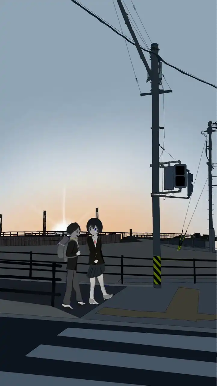 みんなのオリキャラ見せあったりする所
