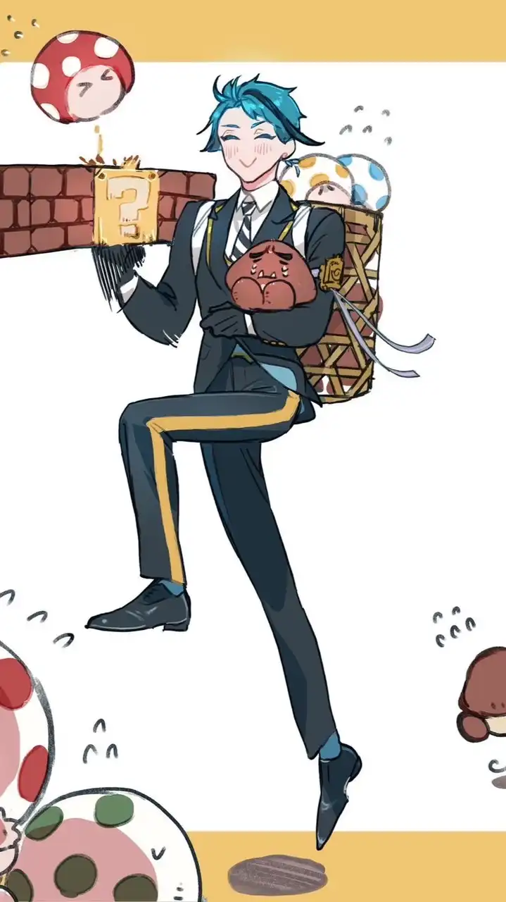 twst激緩也ハント‼️‼️