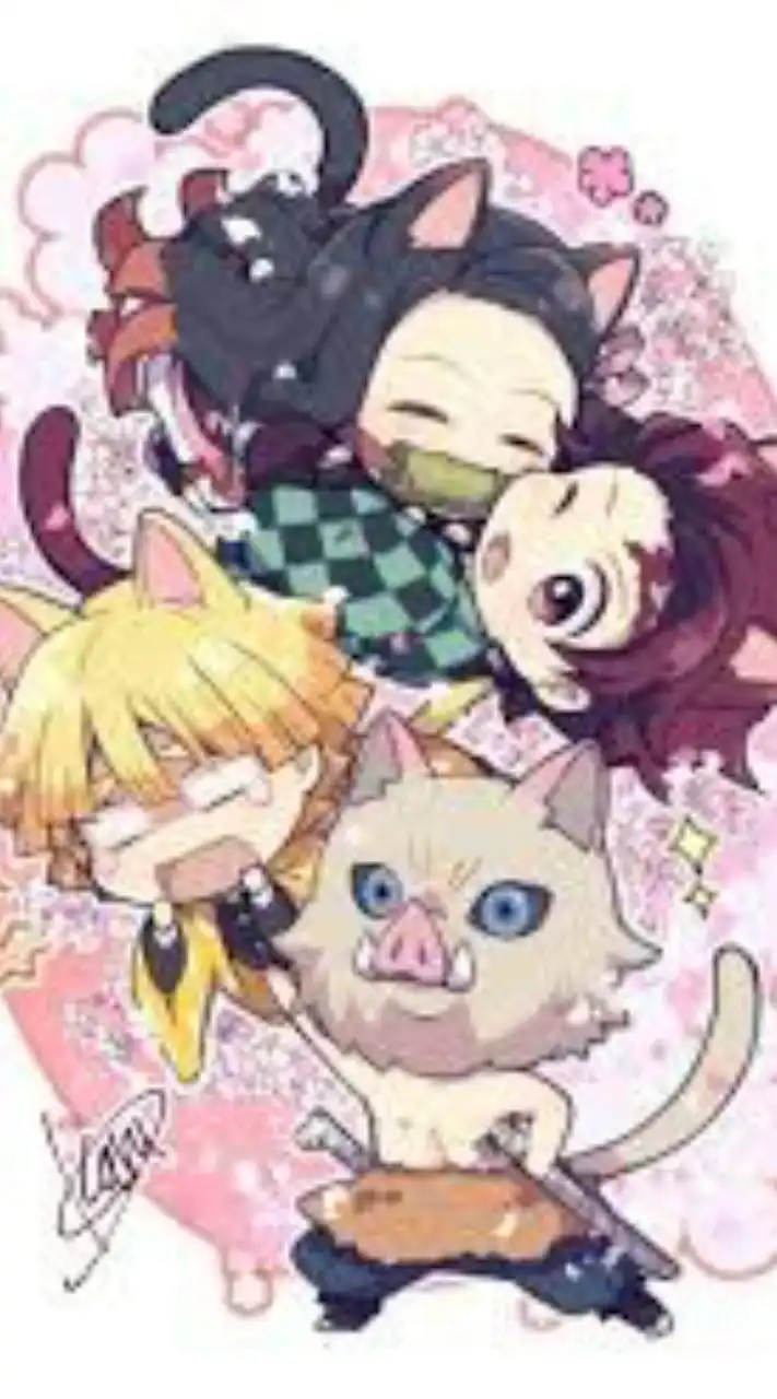 鬼滅の刃なりきり（オリキャラOK）