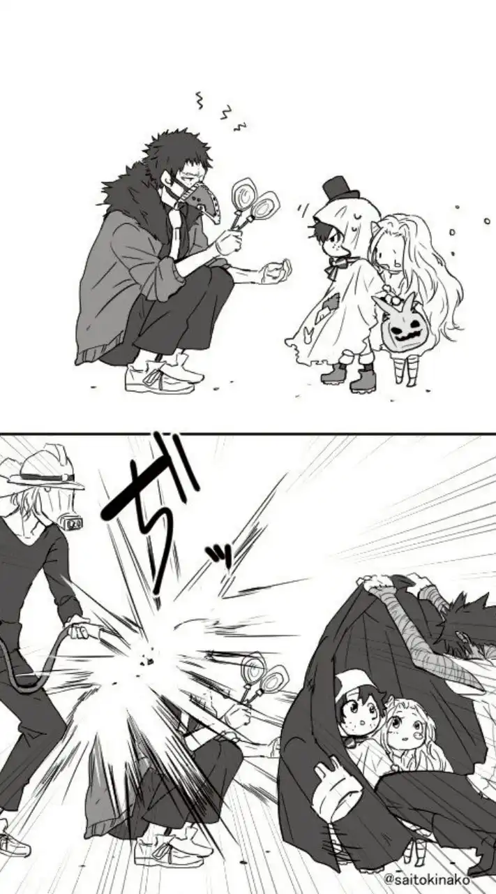 MHA 無法地帯 激×2億緩 ガチハン・マブハン也だお❣️❣️❣️😘😘😘（ヴィジランテもアーリよ❣️）