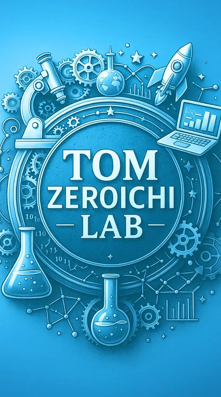 TOMゼロイチラボ