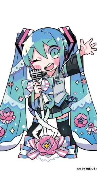 みんなで歌お‼️
