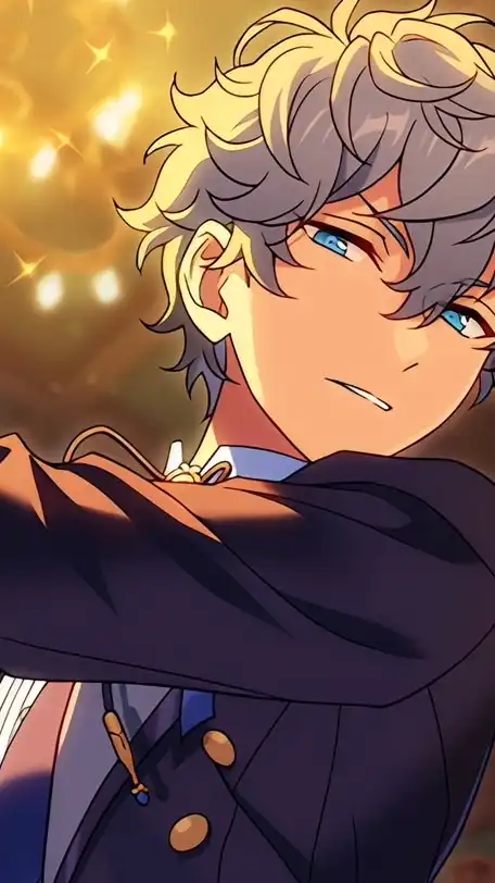 重いくらいがちょうどいい💕︎💕︎＿＿ あんスタ 同顔あり の CHAOS 也