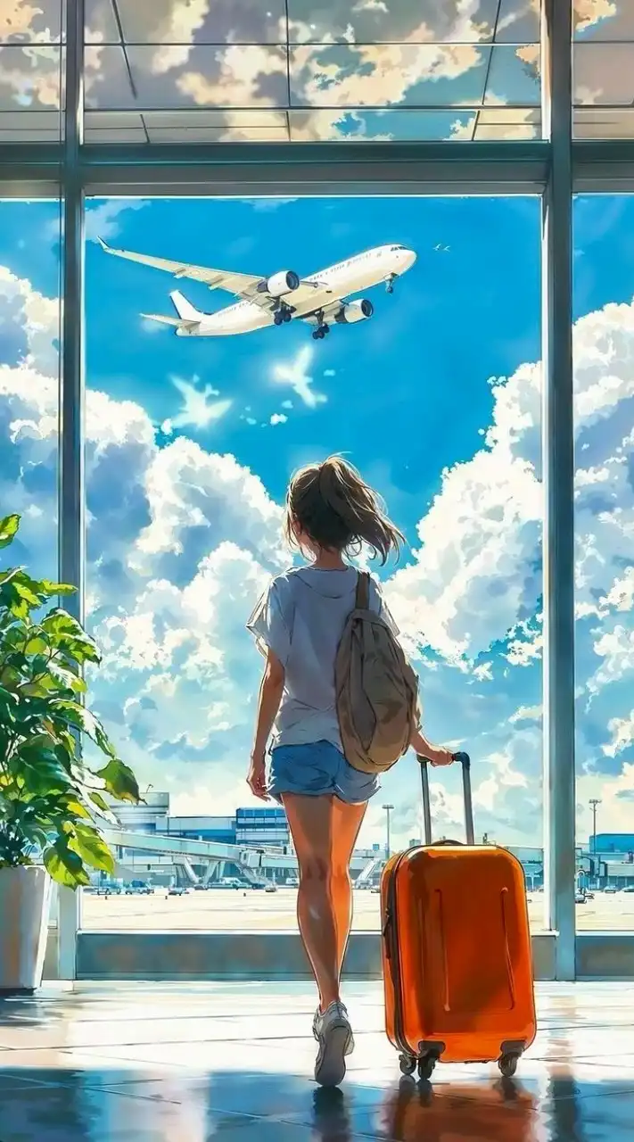 Я40*⋆✈︎* ⚘恋バナライブトーク* ⚘旅のその先へ* ⚘♡.*･ﾟ
