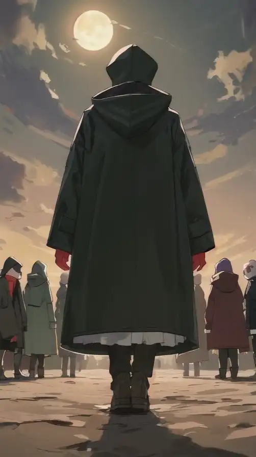〖暗黒世界〗異能力/戦闘/日常/オリキャラ/雑談