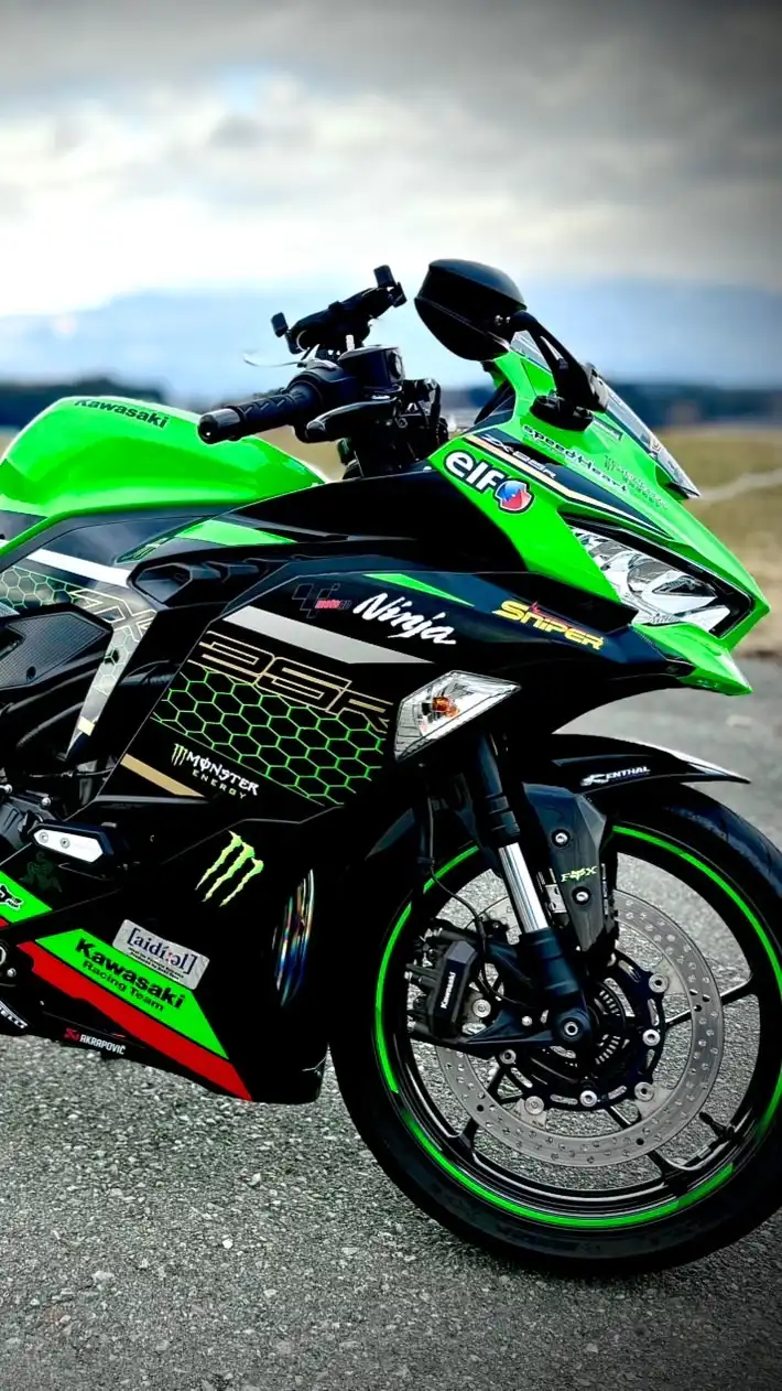 zx25r