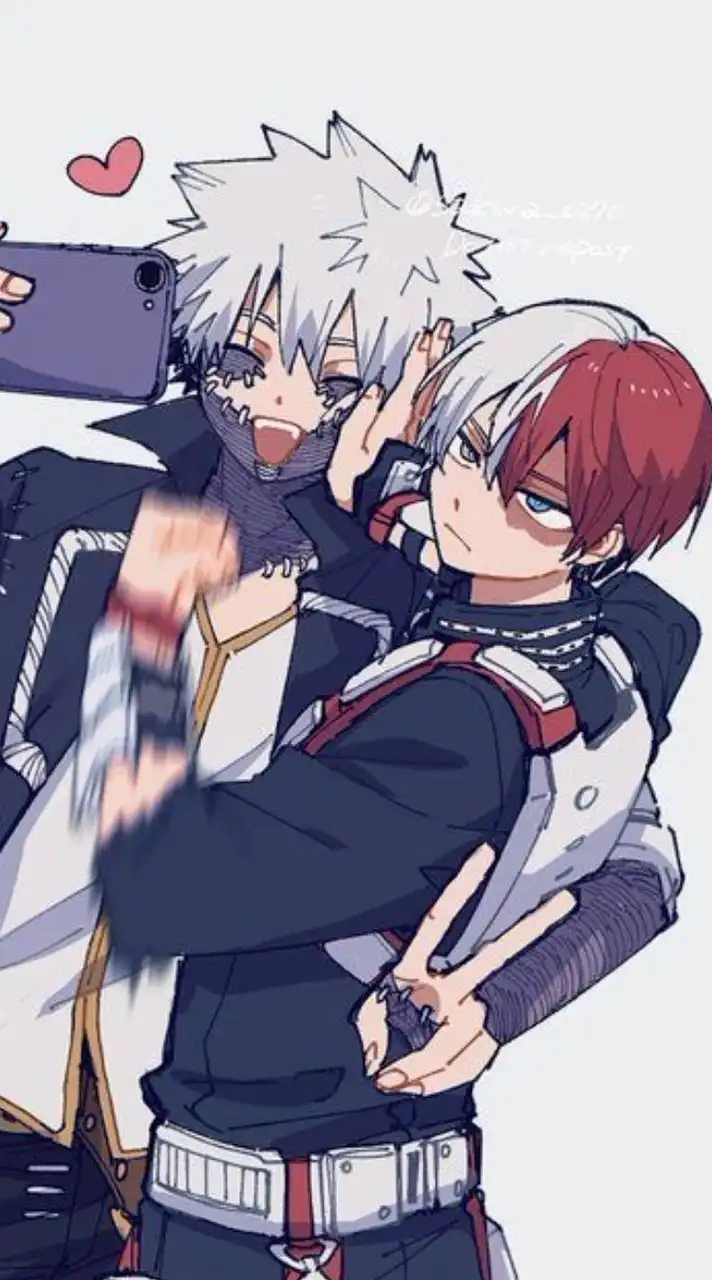MHA 激緩緩緩也___ハント‼️