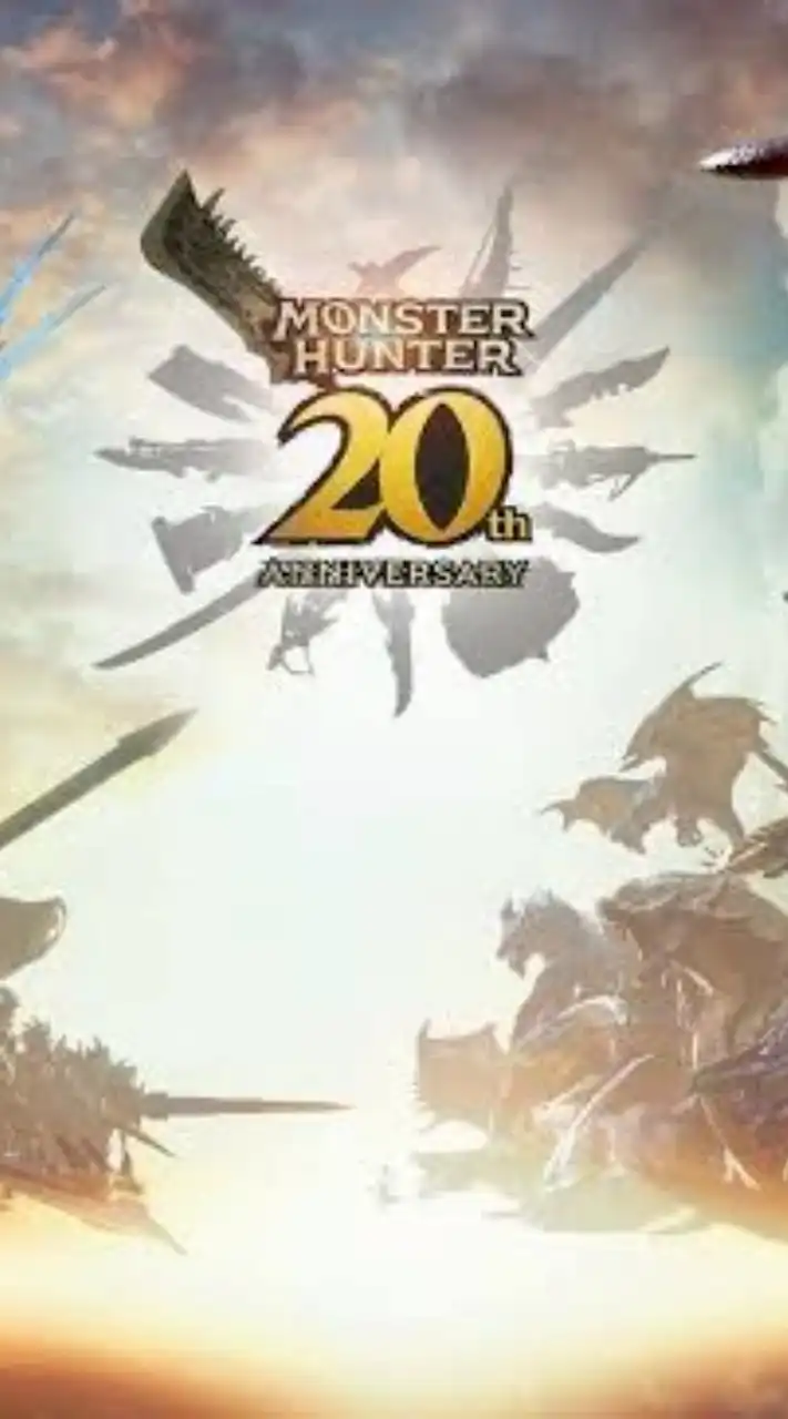 アラフォー世代のMONSTERHUNTER、WILDSだけじゃないぜ🤩モンハンを楽しむだけっ🤣🤣