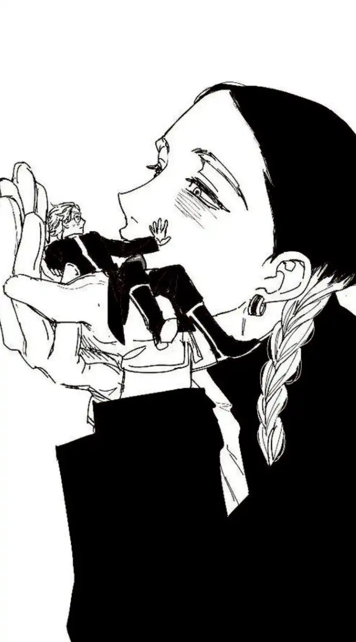 nrkr ⌒ 東リべ 折 ️⭕️