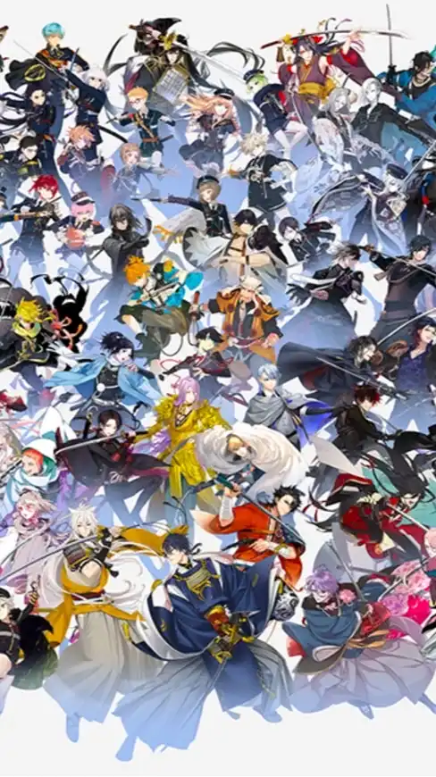 刀剣乱舞ゆるなり‼︎‼︎