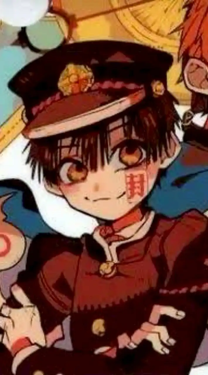 地縛少年花子くん画像集め！