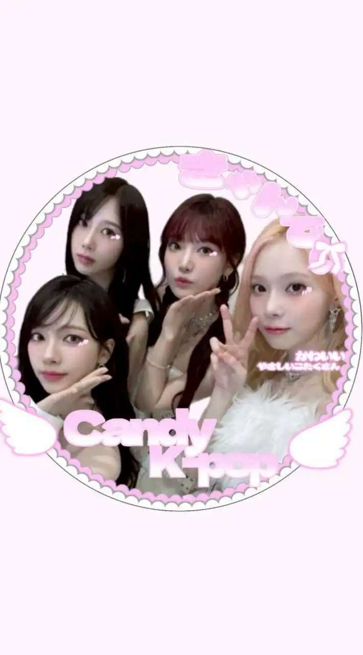 ⊹ ݁˖⏝ ˖ᛝ 𝐂andy k-pop 𓂋♡⃠︶ ⊹˖