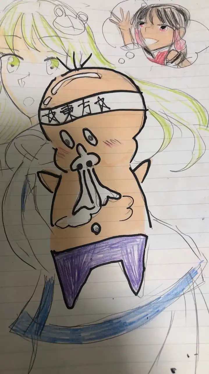 東方好きの西方のオタク
