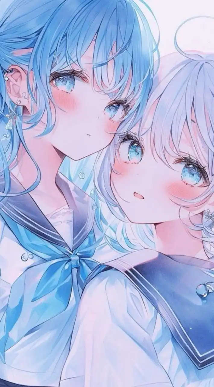 みんなでペア画、ライトいっぱいしよー!!
