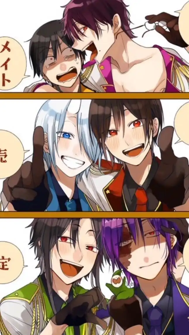 ⟡.·*.  緩めの妖はじなりきり  .*･ﾟ