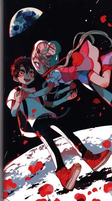地縛少年花子君の画像集めと雑談だよぉー！