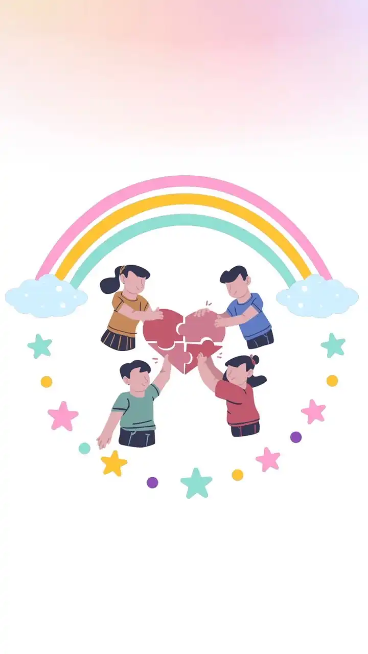 春日部市発達凸凹キッズ親の会~虹色ひろば~